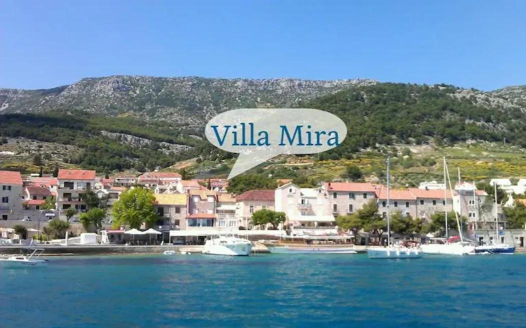 Villa Mira 볼 외부 사진